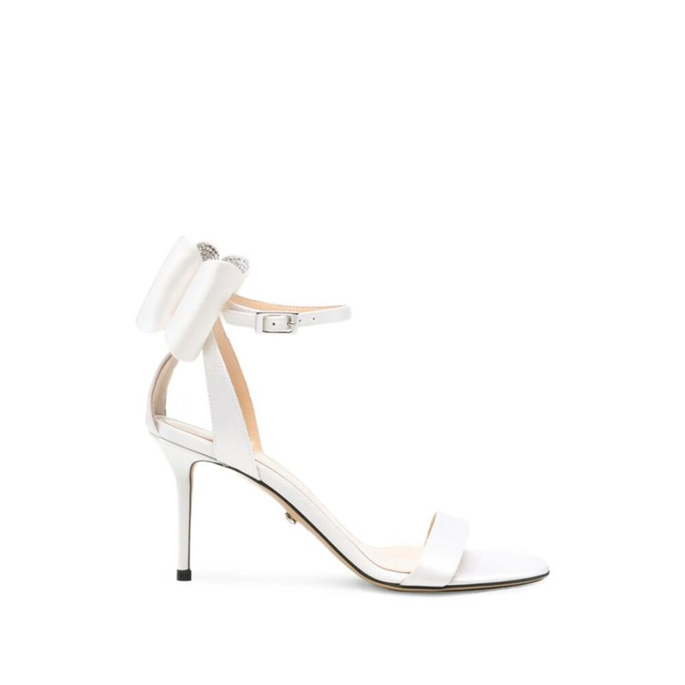 Mach & Mach White Shoes Women
